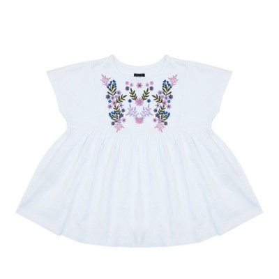 детски,комплект,разпродажба,firetrap,firetrap,t,shirt,and,legging,set,infants,white,floral