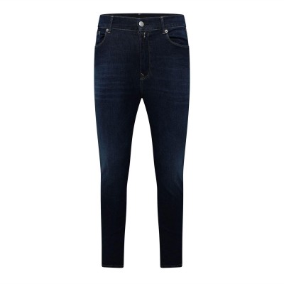 дънки,дамски,дънки,replay,mjla,slim,fit,jeans,blue