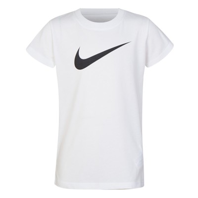 детска,тениска,разпродажба,nike,детски,тениски,детски,облекла,nike,swoosh,t,shirt,infant,girls,white