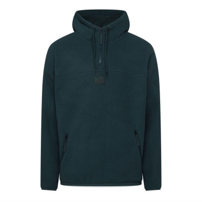 суичър,мъжки,горнища,с,качулка,мъжки,ежедневни,облекла,timberland,silicon,badge,polar,fleece,hoodie,green