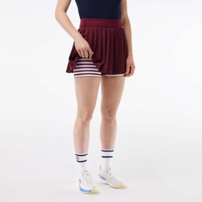 къси,панталони,дамски,къси,панталони,lacoste,roland,garros,edition,sport,pleated,tennis,shorts,purple