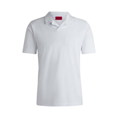 блуза,с,яка,мъжки,тениски,hugo,dimerspolo,stretch,cotton,polo,shirt,white