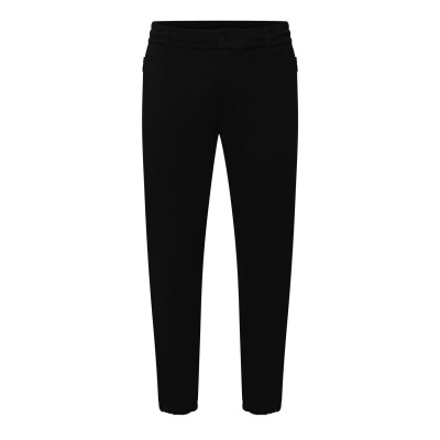 панталони,replay,trousers,black