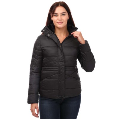 яке,дамски,якета,и,палта,elle,puffer,jacket,black