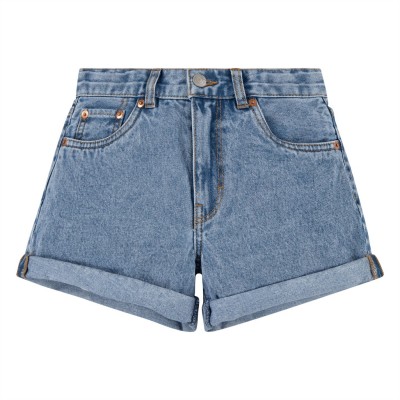 юношески,къси,панталони,детски,облекла,levis,mom,denim,shorts,juniors,vibe,check