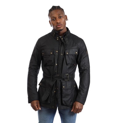 яке,belstaff,trialmaster,jacket,black