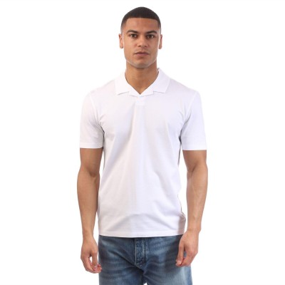 блуза,с,яка,мъжки,тениски,hugo,dimerspolo,polo,shirt,white