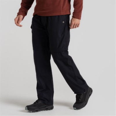 панталони,туристическо,облекло,мъжко,туристическо,облекло,craghoppers,men's,kiwi,convertible,walking,trousers,dk,navy