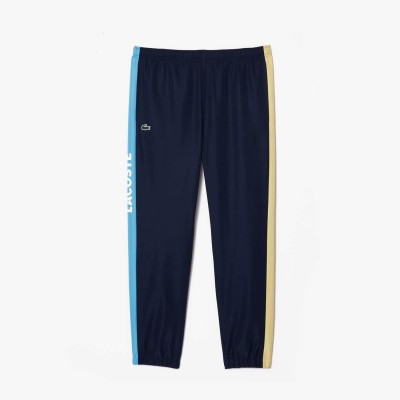 анцуг,мъжки,къси,панталони,lacoste,sportsuit,tennis,sweatpants,blue