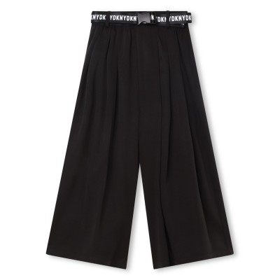 детски,облекла,dkny,dkny,belt,trouser,jn34,black,09b