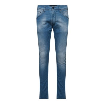 дънки,мъжки,дънки,replay,jondrill,skinny,fit,jeans,blue