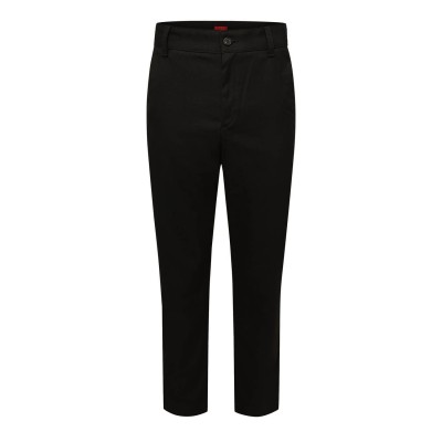 панталони,hugo,genar253,trousers,black