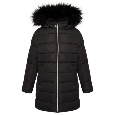 анорак,дрехи,за,училище,туристическо,облекло,детски,якета,и,палта,детски,3/4,панталони,dare,2b,kids',striking,waterproof,parka,black