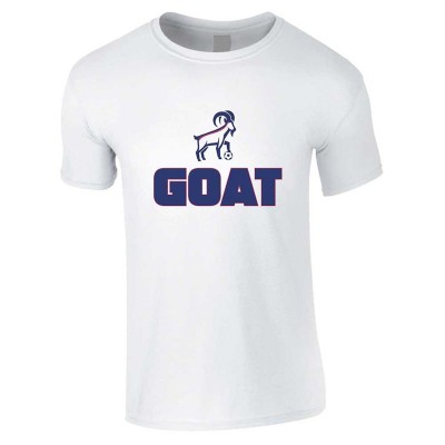 тениска,дамски,топове,gameware,football,prize,tee,goat,l,merchandise