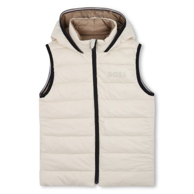 елек,детски,облекла,boss,boss,reverse,gilet,jn61,sand
