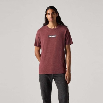 тениска,мъжки,тениски,levis,classic,graphic,t,shirt,red