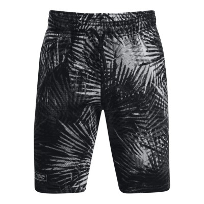 поларени,къси,панталони,мъжки,къси,панталони,under,armour,rival,fleece,sport,palm,shorts,black