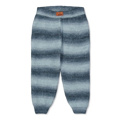 панталони,детски,3/4,панталони,missoni,kids',ombre,effect,striped,knitted,trousers,grey