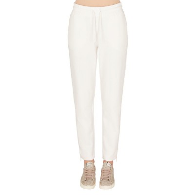 анцуг,дамски,къси,панталони,emporio,armani,joggers,white