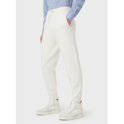панталони,emporio,armani,trousers,white