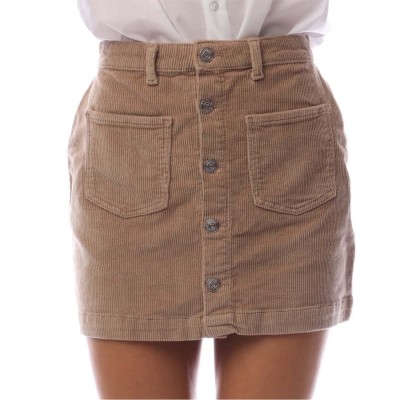 пола,only,amazing,corduroy,short,skirt,beige