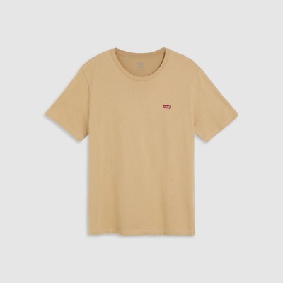 тениска,мъжки,тениски,levis,original,housemark,t,shirt,sand
