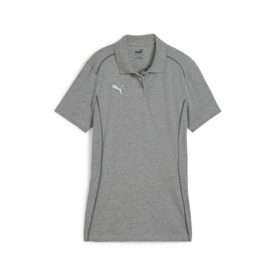 разпродажба,puma,дамски,тениски,дамски,топове,puma,teamfinal,casuals,polo,grey