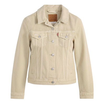 яке,дамски,якета,и,палта,levis,orginal,trucker,jacket,beige