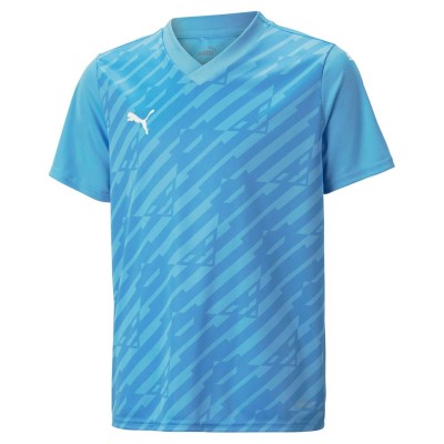 фланелка,разпродажба,puma,детски,3/4,панталони,детски,тениски,puma,teamultimate,jersey,blue
