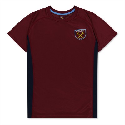 юношеска,тениска,oldham,athletic,английската,висша,лига,west,ham,united,фланелки,от,различни,клубове,детски,тениски,source,lab,ham,united,poly,t,shirt,juni