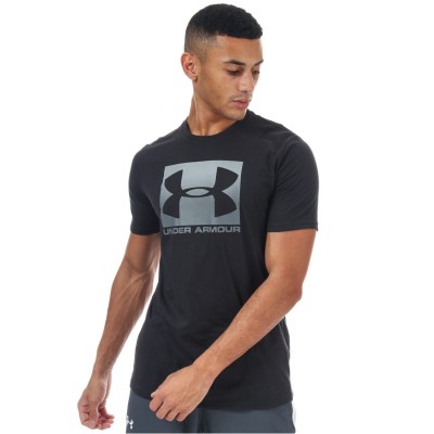 разпродажба,under,armour,under,armour,ua,boxed,sportstyle,t,shirt,black