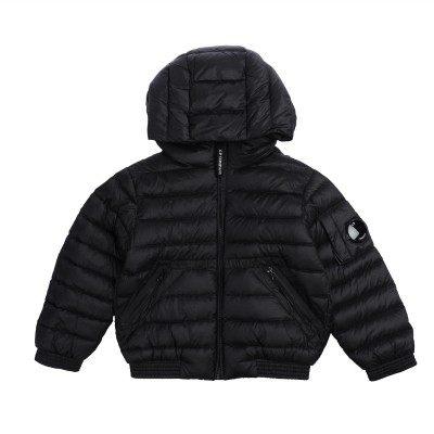 cp,company,kids,d,d,shell,goose,down,overcoat,black