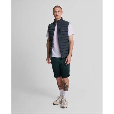 поларени,къси,панталони,мъжки,къси,панталони,мъжки,долнища,размер+,lyle,and,scott,sports,fly,fleece,shorts,blue