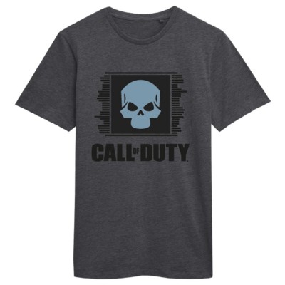 игри,и,технологии,дамски,тениски,дамски,топове,bm,fashions,uk,call,of,duty,dark,grey,skull,m,merchandise