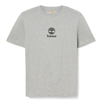 тениска,мъжки,тениски,timberland,print,stack,logo,short,sleeve,t,shirt,grey