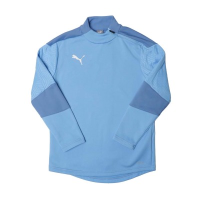 разпродажба,puma,детски,горнища,с,качулка,детски,облекла,puma,final,training,fleece,blue