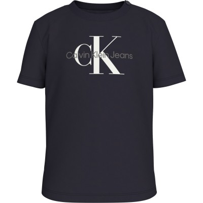 детска,тениска,детски,облекла,calvin,klein,jeans,short,sleeved,t,shirt,infants,night,chw