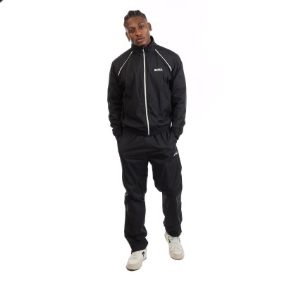 анцуг,мъжки,екипи,boss,active,water,repellent,tracksuit,black
