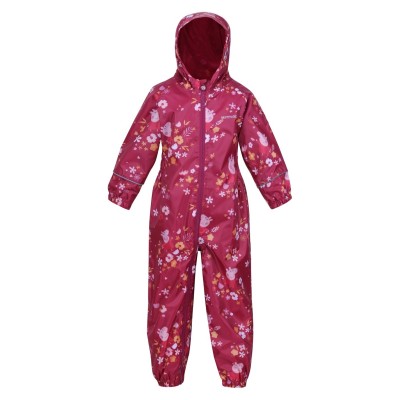 regatta,peppa,pig,pobble,bodysuit,unisex,kids,berry,pink