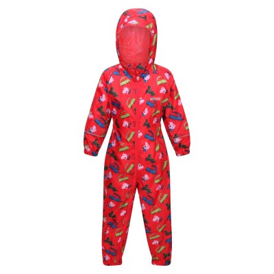 детски,облекла,regatta,peppa,pig,pobble,bodysuit,unisex,kids,violet,amahz