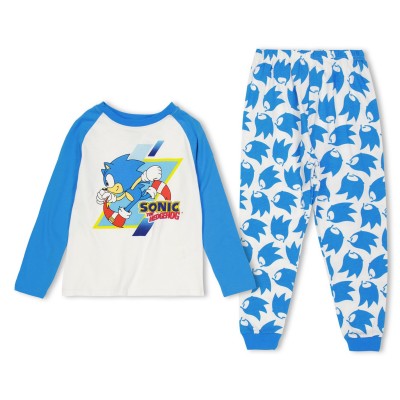 пижама,игри,и,технологии,дамски,тениски,дамски,топове,corporate,trade,supplies,pyjamas,sonic,age,7,8,merchandise