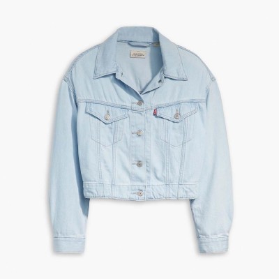 яке,дамски,якета,и,палта,levis,lightweight,trucker,jacket,light,blue