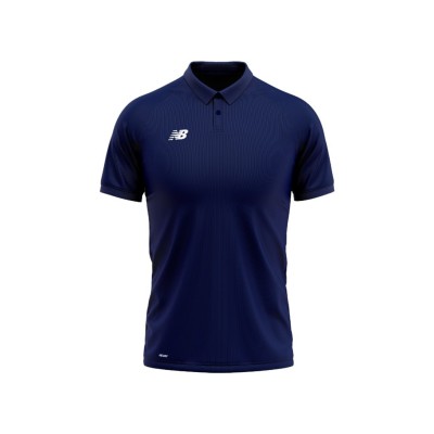 блуза,с,яка,new,balance,polo,shirt,jn99,navy