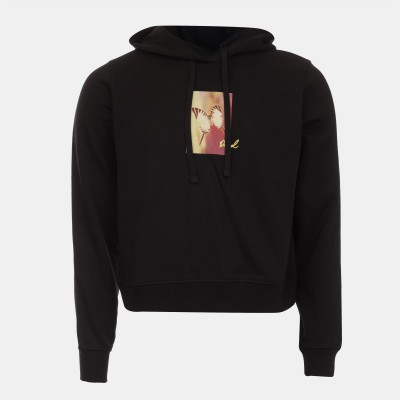 блуза,diesel,f,reggy,hooded,sweatshirt,black