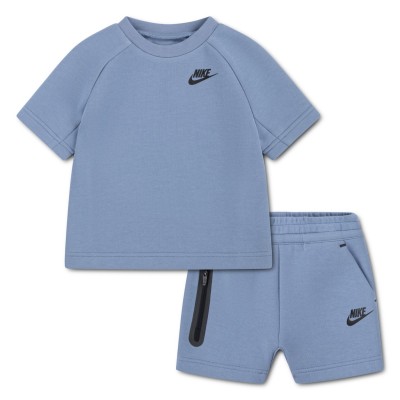 комплект,разпродажба,nike,детски,3/4,панталони,детски,облекла,nike,nike,tech,ts,set,in63,work,blue
