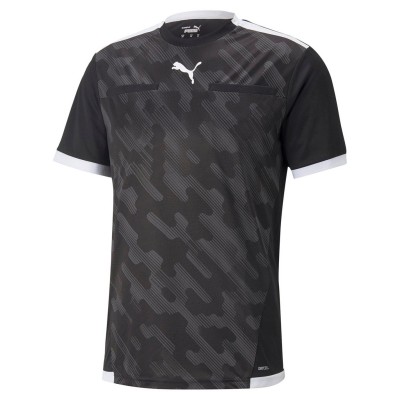 фланелка,разпродажба,puma,puma,teamliga,football,referee,jersey,black