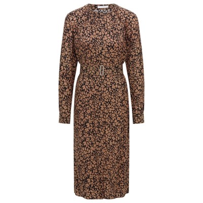 рокля,дамски,поли,и,рокли,boss,dibanora2,dress,multi,colour