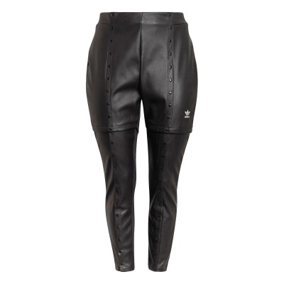 дамски,панталони,дамски,чорапогащи,и,клинове,adidas,originals,women,s,leather,trousers,black