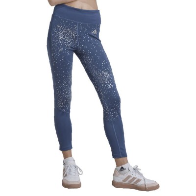 клин,детски,анцузи,детски,3/4,панталони,adidas,optime,glam,7,8,leggings,navy