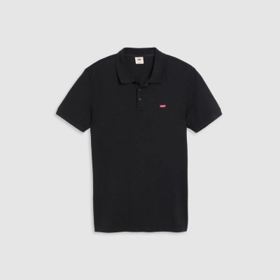 блуза,с,яка,мъжки,тениски,levis,housemark,polo,shirt,black